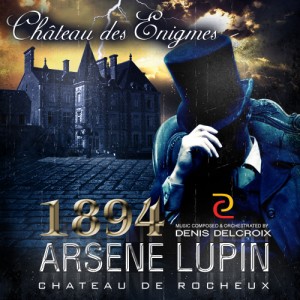 1894 Arsène Lupin