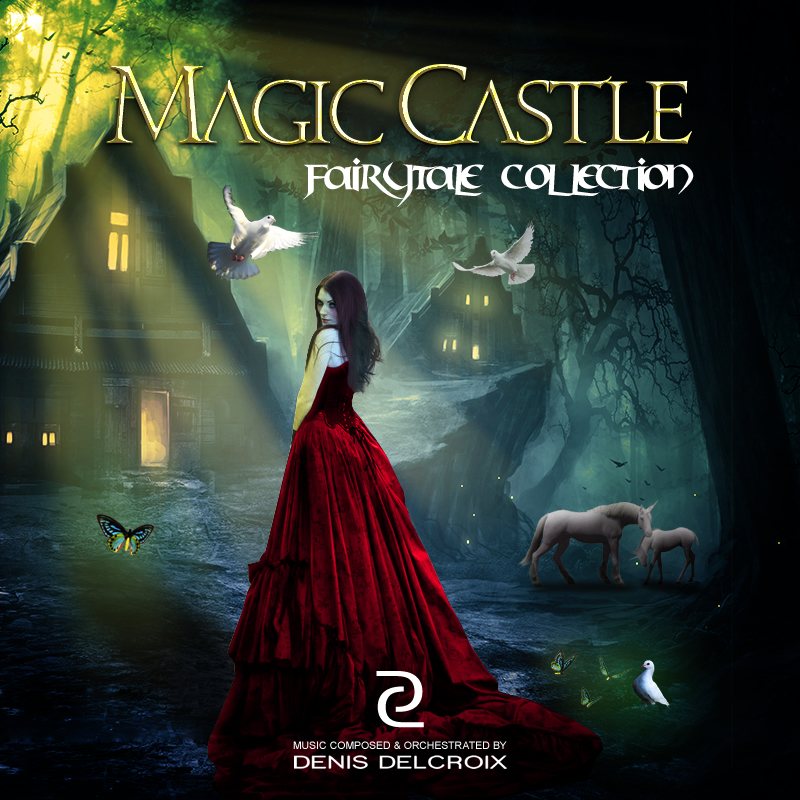 Dame de Fleck Theme park