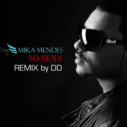 Mika Mendes SO Sexy Tech/Kiz