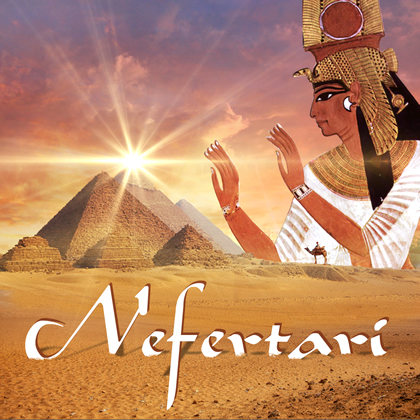 Nefertari Queen of the Valley