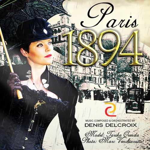 1894 Paris – Lumière sur Montmartre