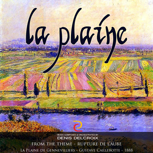 La Plaine Gustave Caillebotte – Ah Je t’Aime