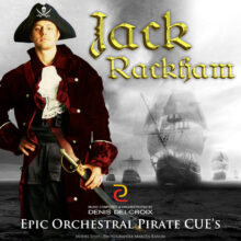 Jack Rackham - Epic Orchestral Pirate CUE